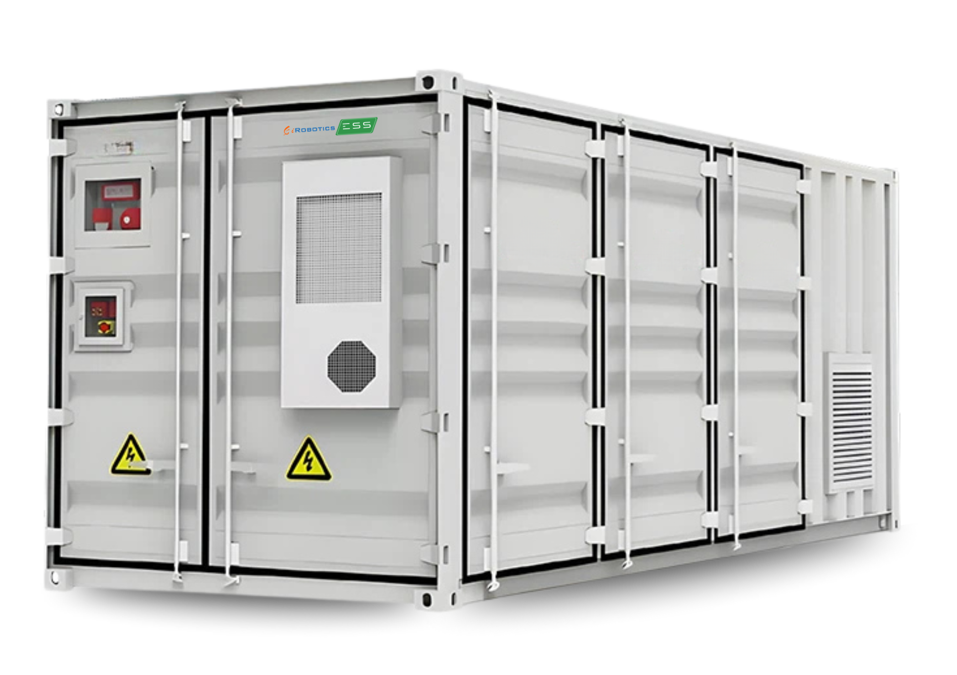 1044KWh 500KW ENERGY STORAGE SYSTEMS