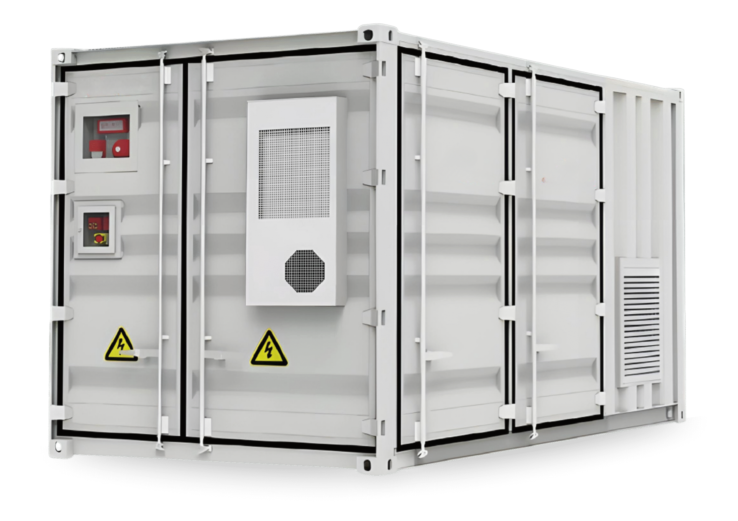 522KWh 250KW ENERGY STORAGE SYSTEMS