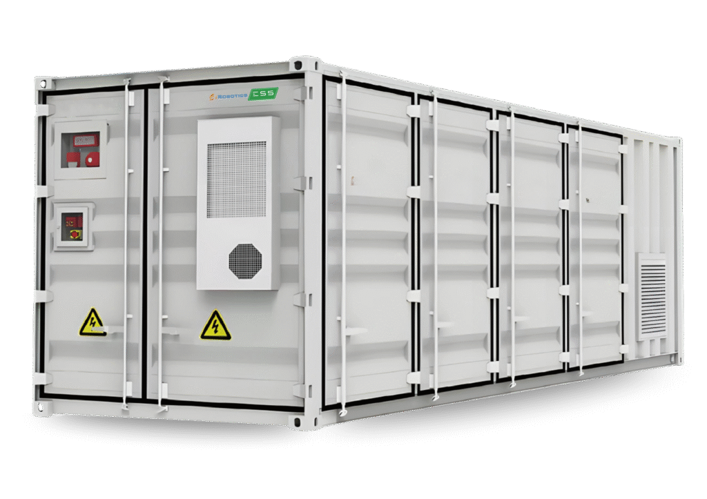 2170KWh 1000KW ENERGY STORAGE SYSTEMS