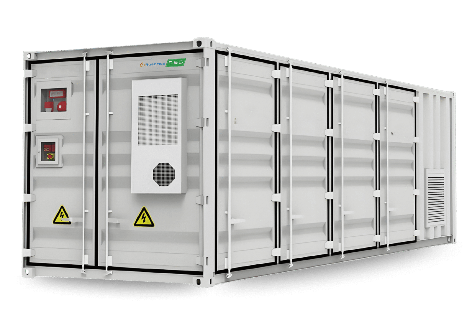 2170KWh 1000KW ENERGY STORAGE SYSTEMS - BESS - Battery Energy Storage ...