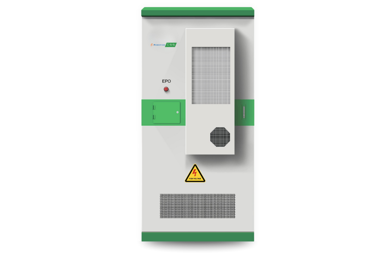 241KWh 100KW ENERGY STORAGE SYSTEMS
