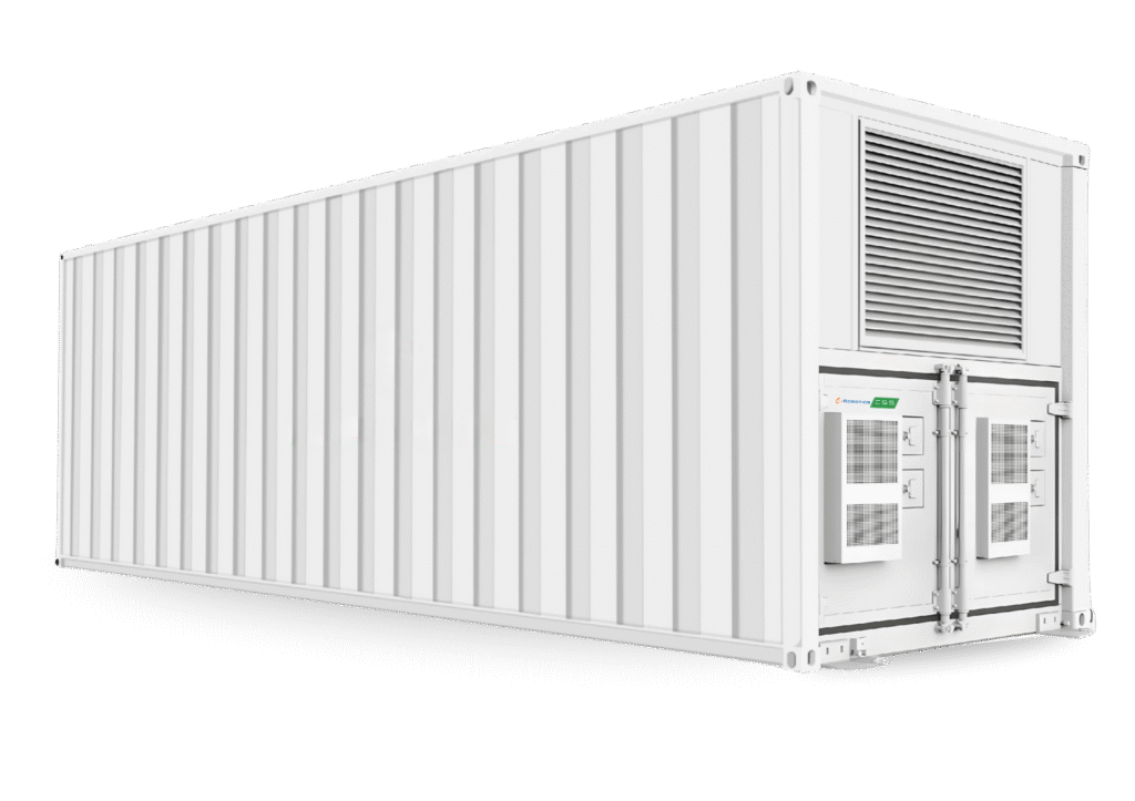 3396KWh 1500KW ENERGY STORAGE SYSTEMS