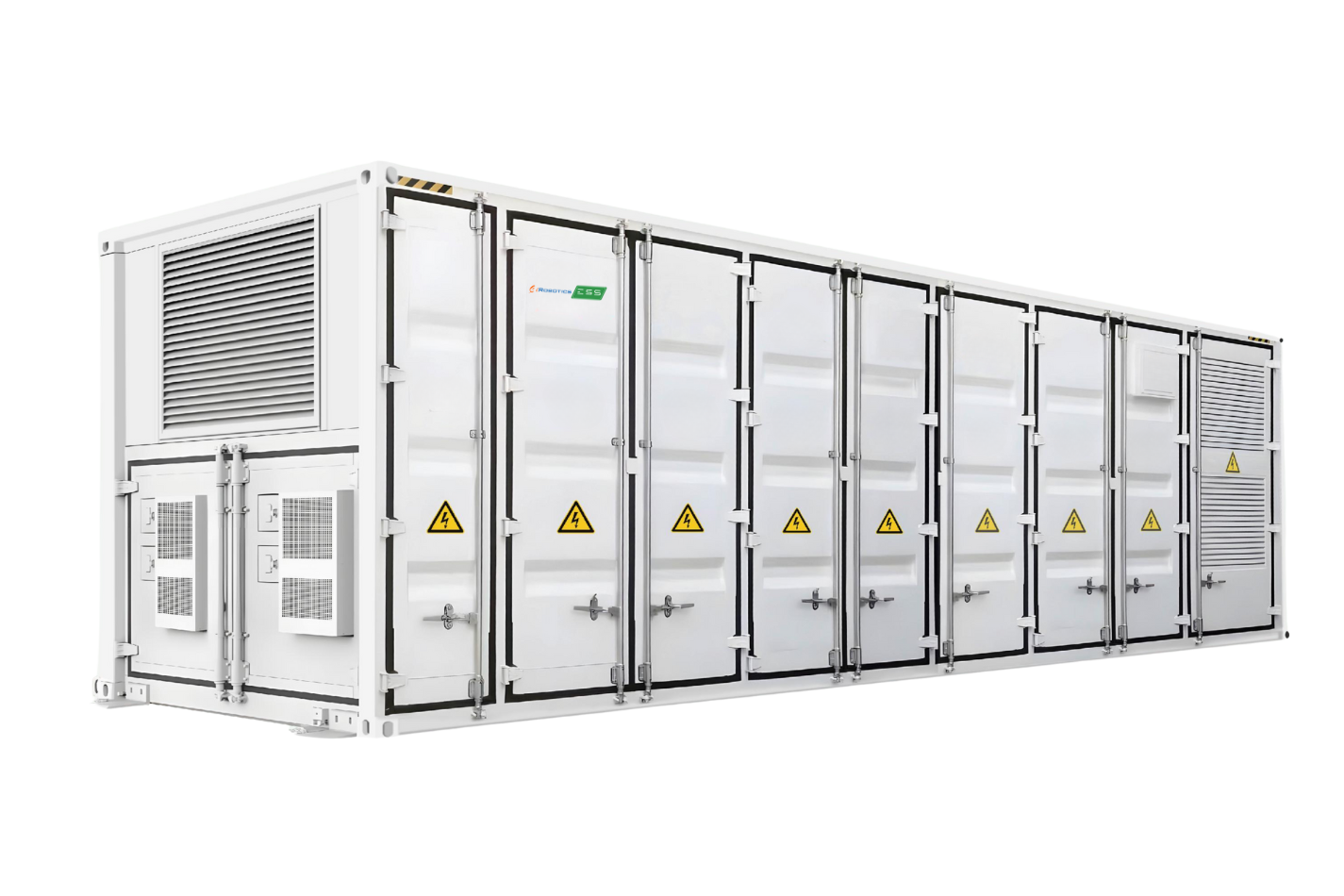 5016KWh 2500KW ENERGY STORAGE SYSTEMS